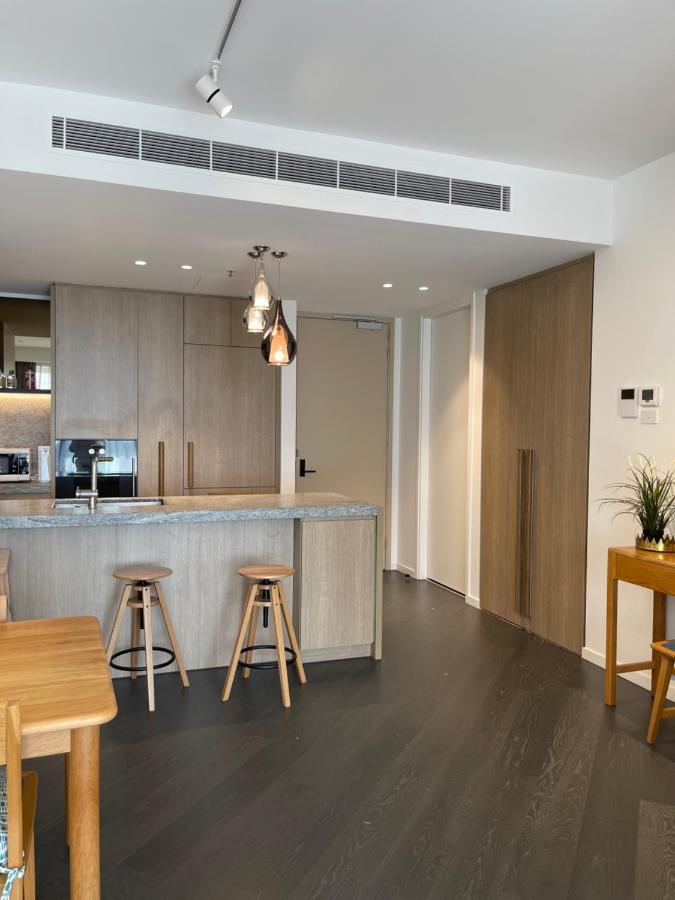 The Fawkner Apartment Bay-View Pool/Gym Free Parking Melbourne Exterior foto
