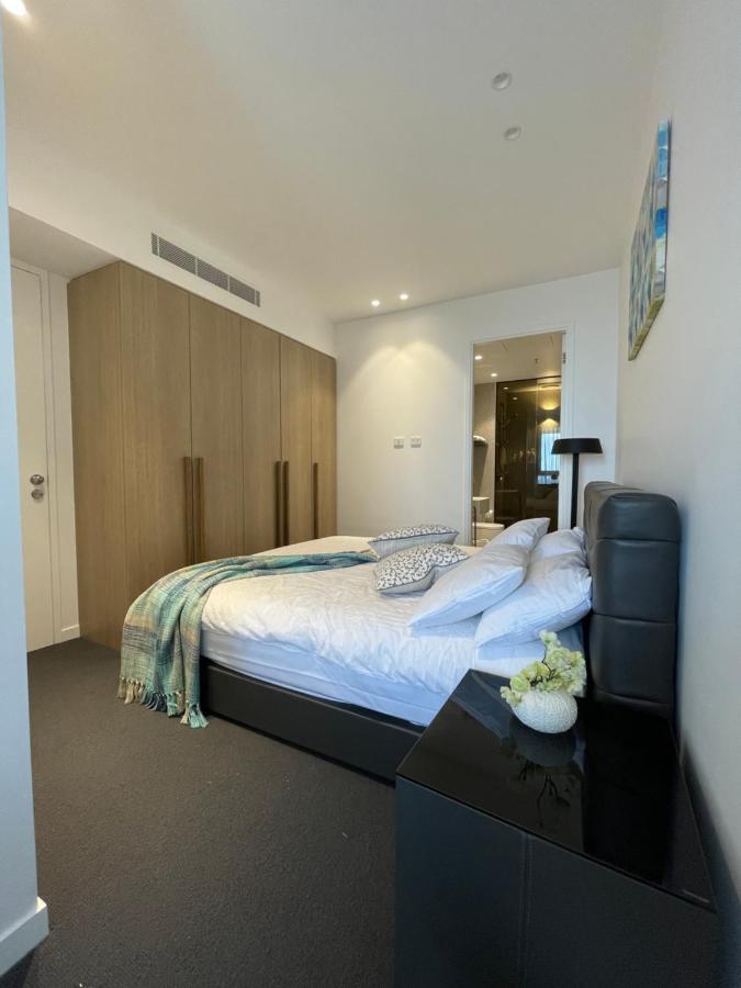 The Fawkner Apartment Bay-View Pool/Gym Free Parking Melbourne Exterior foto