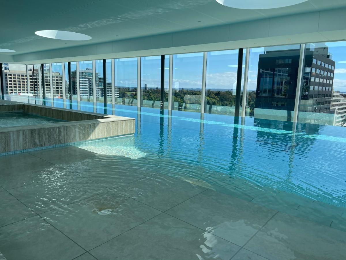 The Fawkner Apartment Bay-View Pool/Gym Free Parking Melbourne Exterior foto